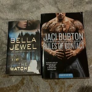 Romance Novel Bundle 5/$18 Sale